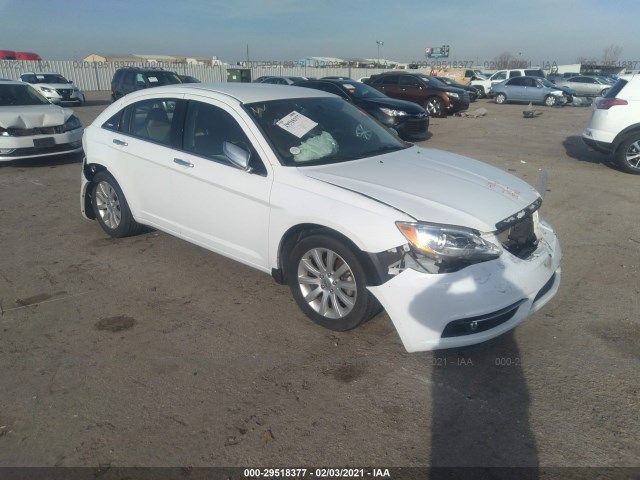 CHRYSLER 200 2014 1c3ccbcg4en156629