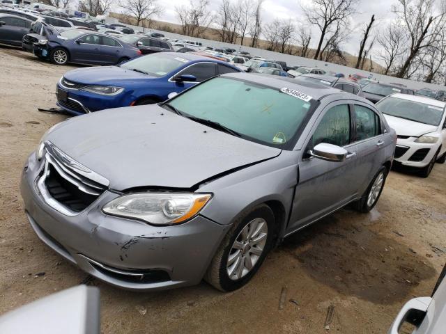 CHRYSLER 200 2014 1c3ccbcg4en156758