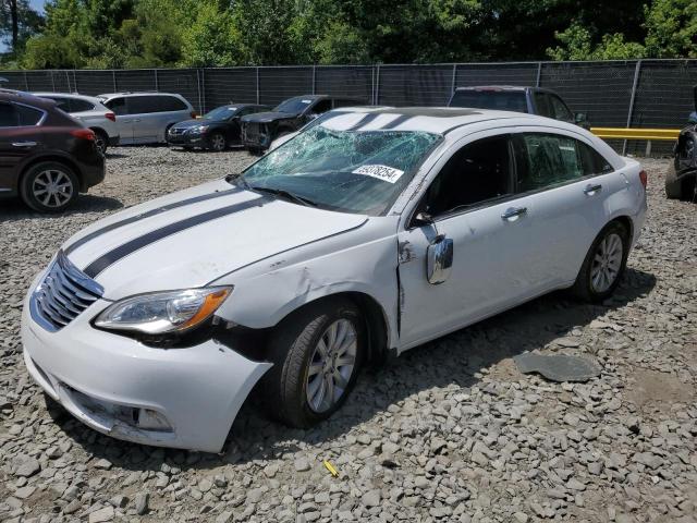 CHRYSLER 200 LIMITE 2014 1c3ccbcg4en156789