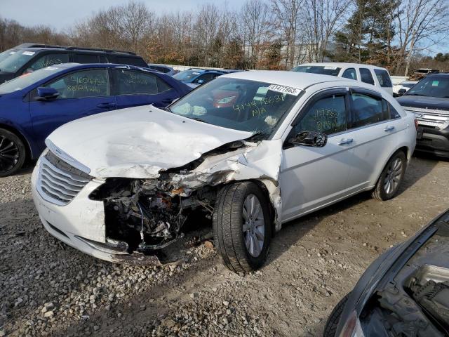 CHRYSLER 200 LIMITE 2014 1c3ccbcg4en157098