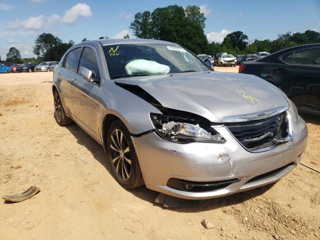 CHRYSLER 200 LIMITE 2014 1c3ccbcg4en158459