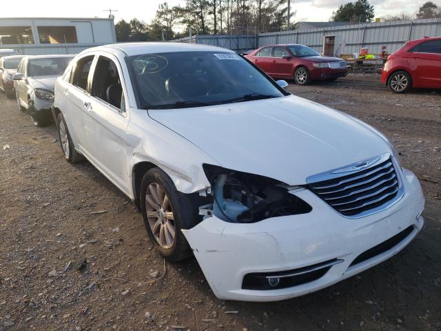 CHRYSLER 200 LIMITE 2014 1c3ccbcg4en158736