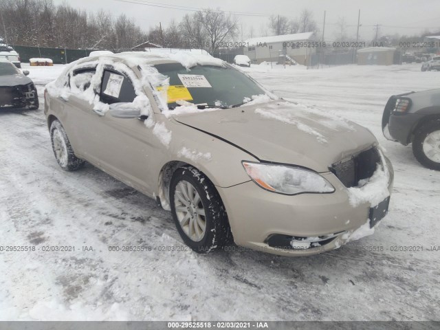 CHRYSLER 200 2014 1c3ccbcg4en159403