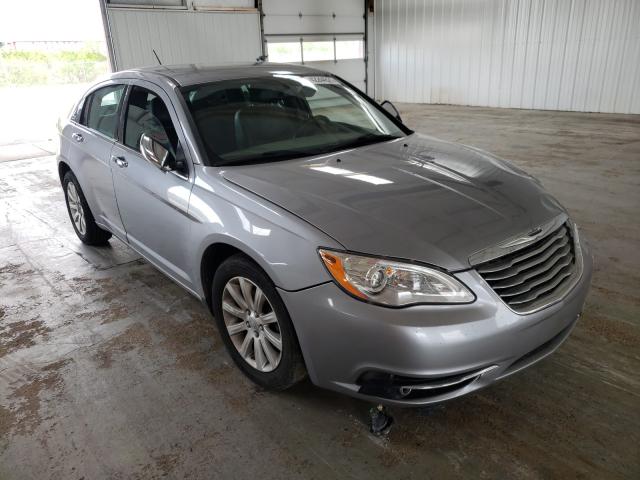 CHRYSLER 200 LIMITE 2014 1c3ccbcg4en159417