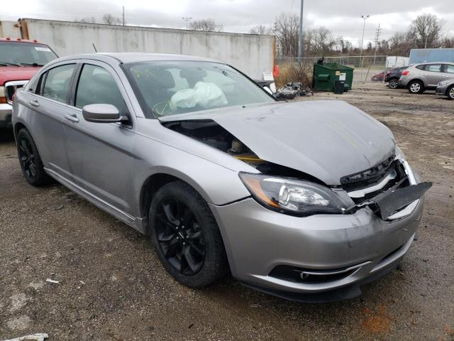 CHRYSLER 200 LIMITE 2014 1c3ccbcg4en164584