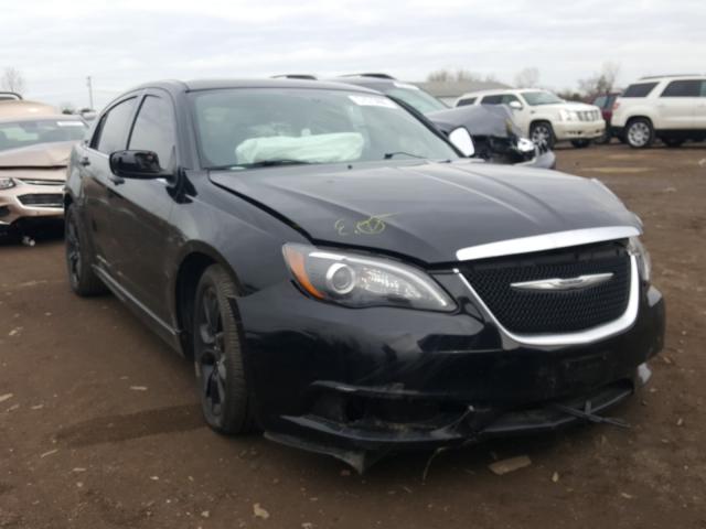 CHRYSLER 200 LIMITE 2014 1c3ccbcg4en164634