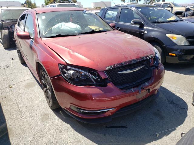 CHRYSLER 200 LIMITE 2014 1c3ccbcg4en171373