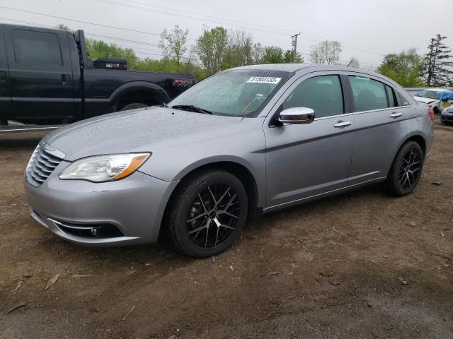 CHRYSLER 200 LIMITE 2014 1c3ccbcg4en172720