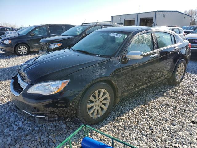 CHRYSLER 200 2014 1c3ccbcg4en172894