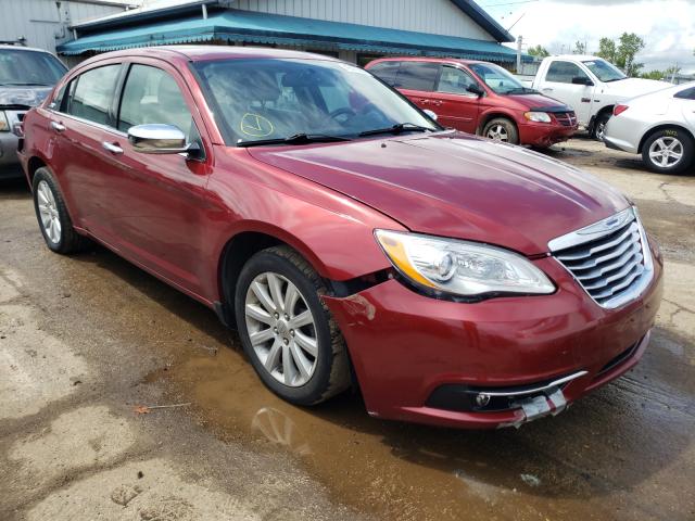 CHRYSLER 200 2014 1c3ccbcg4en177206