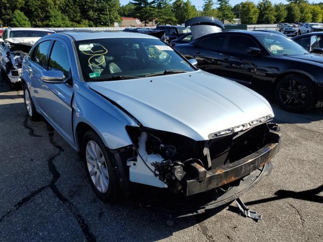 CHRYSLER 200 LIMITE 2014 1c3ccbcg4en179103