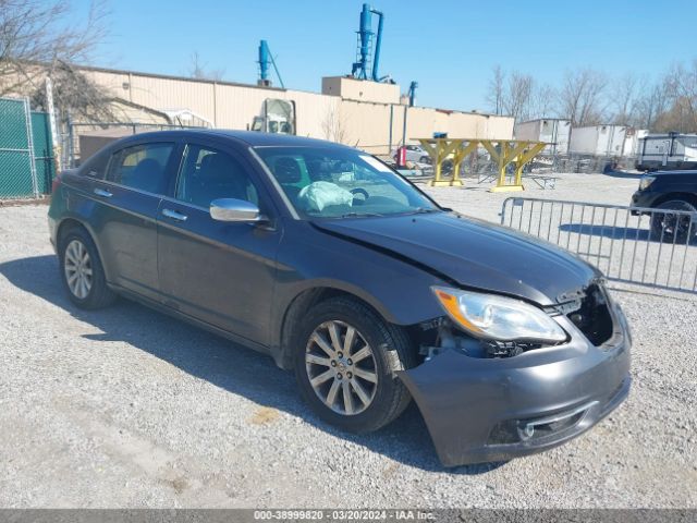 CHRYSLER 200 2014 1c3ccbcg4en179327