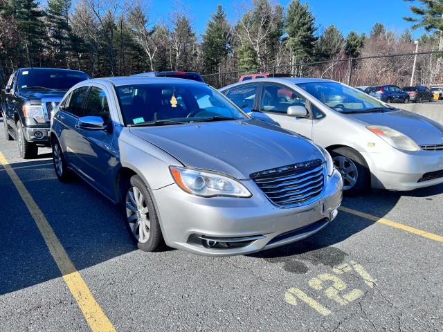 CHRYSLER 200 2014 1c3ccbcg4en179375