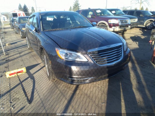 CHRYSLER 200 2014 1c3ccbcg4en179764