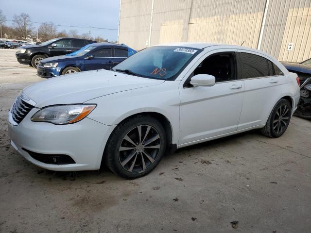 CHRYSLER 200 LIMITE 2014 1c3ccbcg4en183524