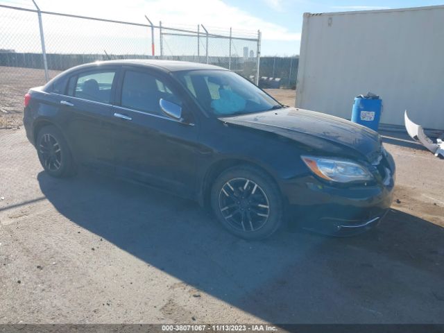 CHRYSLER 200 2014 1c3ccbcg4en183619