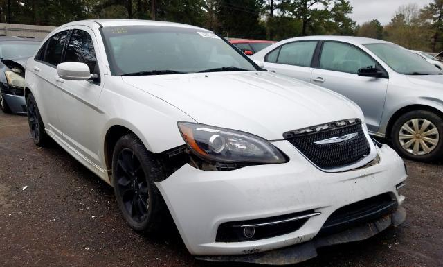 CHRYSLER 200 2014 1c3ccbcg4en183832