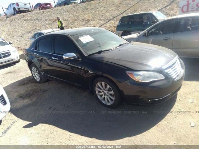 CHRYSLER 200 2014 1c3ccbcg4en185404