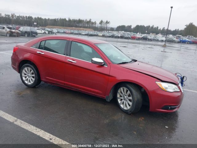 CHRYSLER 200 2014 1c3ccbcg4en186343