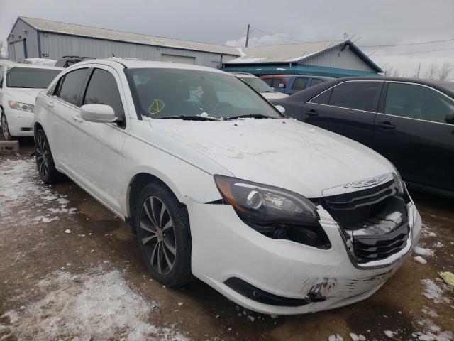 CHRYSLER 200 LIMITE 2014 1c3ccbcg4en191722