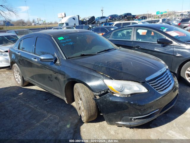 CHRYSLER 200 2014 1c3ccbcg4en193230