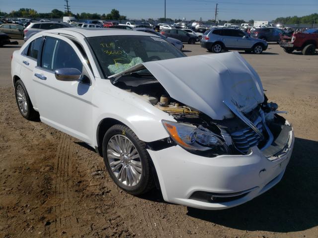 CHRYSLER 200 LIMITE 2012 1c3ccbcg5cn107016