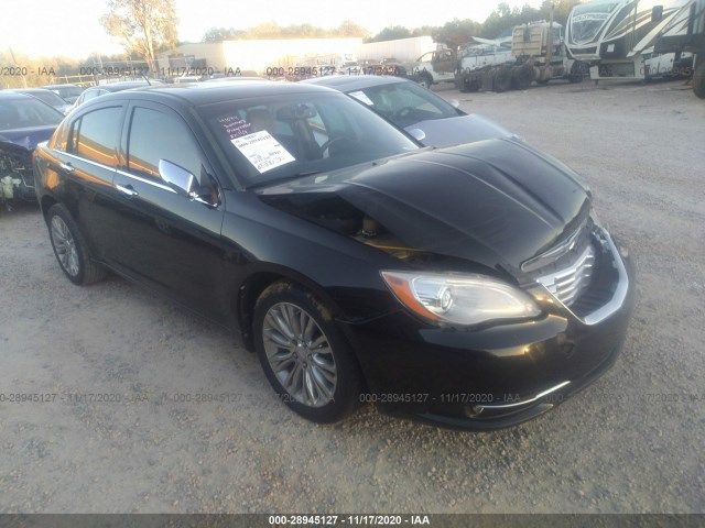 CHRYSLER 200 2012 1c3ccbcg5cn107033