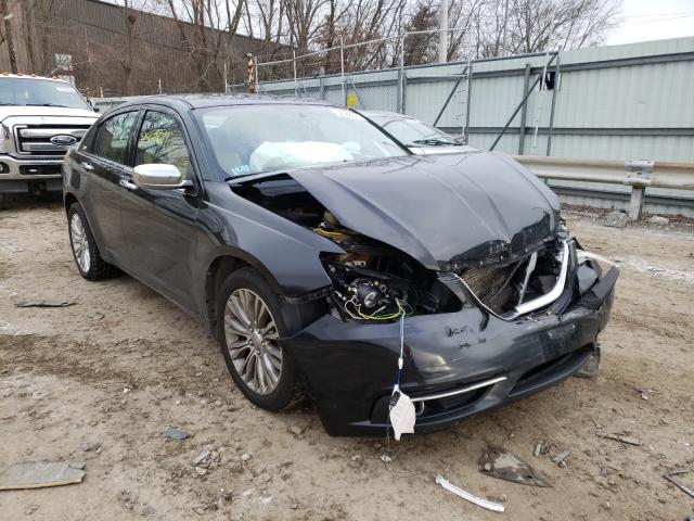 CHRYSLER 200 LIMITE 2012 1c3ccbcg5cn108778