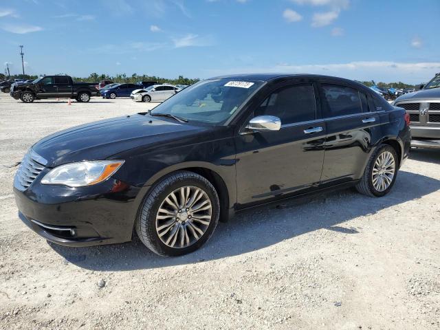 CHRYSLER 200 2012 1c3ccbcg5cn108845