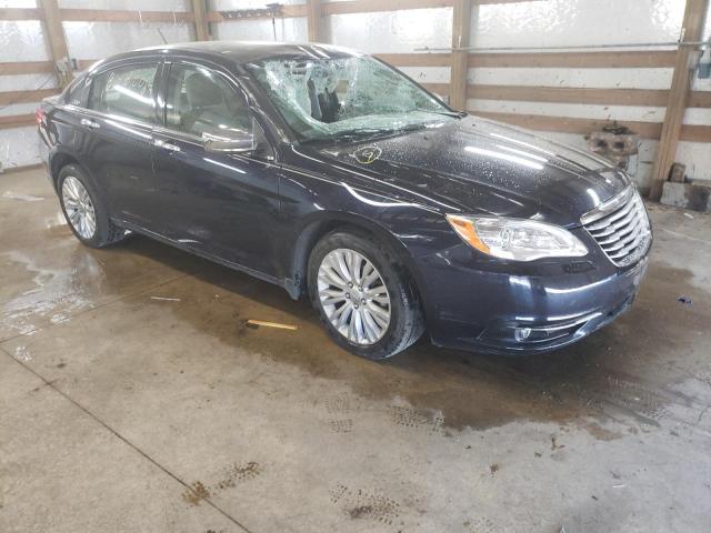 CHRYSLER 200 LIMITE 2012 1c3ccbcg5cn108893