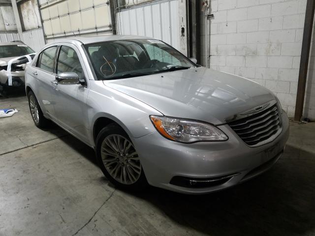 CHRYSLER 200 LIMITE 2012 1c3ccbcg5cn113253