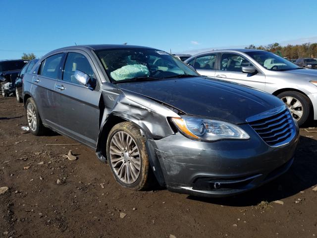 CHRYSLER 200 LIMITE 2012 1c3ccbcg5cn118193