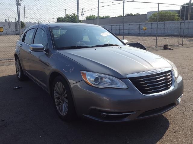 CHRYSLER 200 LIMITE 2012 1c3ccbcg5cn122390