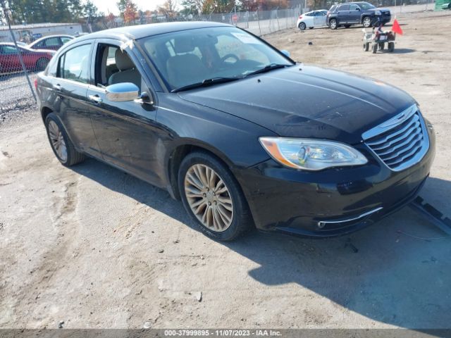 CHRYSLER 200 2012 1c3ccbcg5cn127850