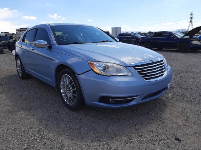 CHRYSLER 200 LIMITE 2012 1c3ccbcg5cn139819