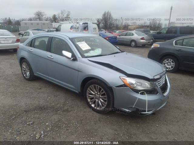 CHRYSLER 200 2012 1c3ccbcg5cn144244