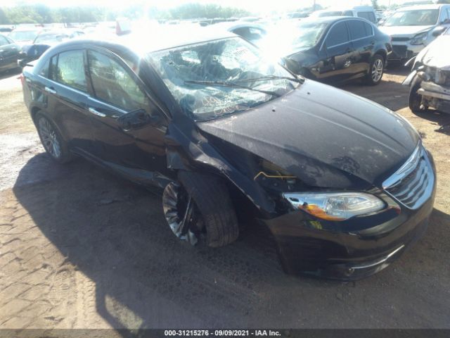 CHRYSLER 200 2012 1c3ccbcg5cn146155