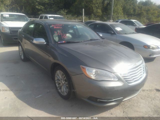 CHRYSLER 200 2012 1c3ccbcg5cn161237