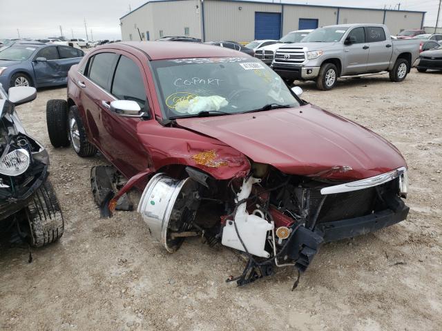 CHRYSLER 200 LIMITE 2012 1c3ccbcg5cn162128