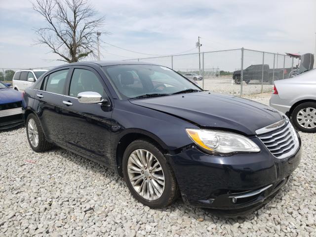 CHRYSLER 200 LIMITE 2012 1c3ccbcg5cn184839