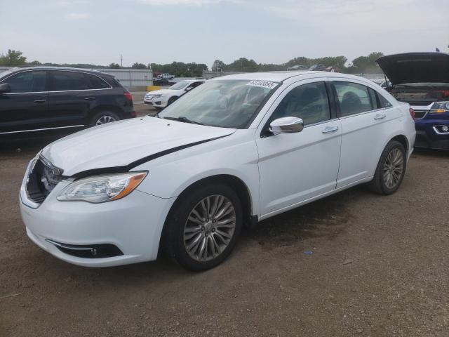 CHRYSLER 200 2012 1c3ccbcg5cn206161