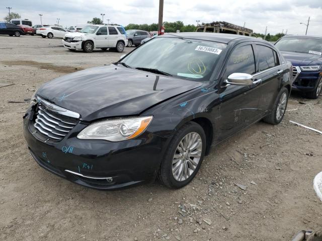 CHRYSLER 200 2012 1c3ccbcg5cn206340