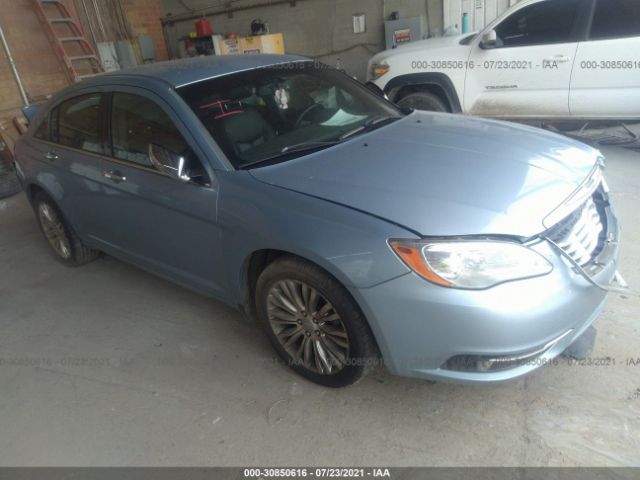 CHRYSLER 200 2012 1c3ccbcg5cn217399