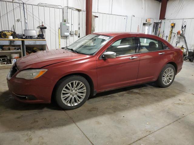 CHRYSLER 200 2012 1c3ccbcg5cn217869