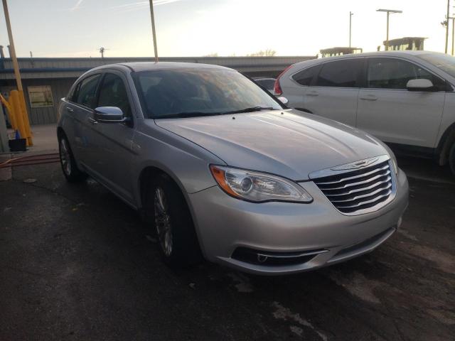 CHRYSLER 200 LIMITE 2012 1c3ccbcg5cn221971