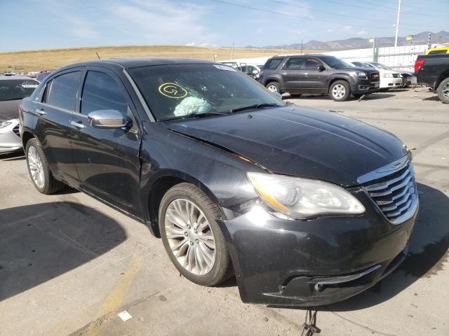 CHRYSLER 200 2012 1c3ccbcg5cn222120