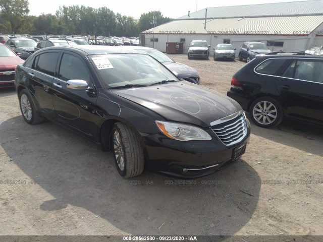 CHRYSLER 200 2012 1c3ccbcg5cn244411