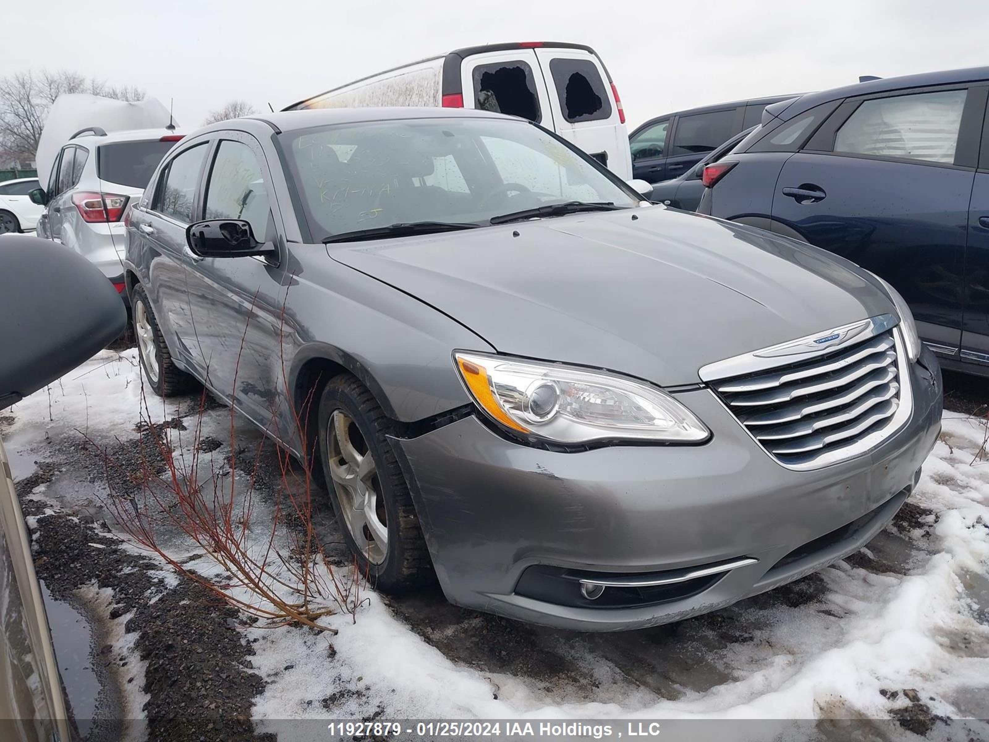 CHRYSLER 200 2012 1c3ccbcg5cn245865