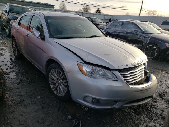 CHRYSLER 200 LIMITE 2012 1c3ccbcg5cn251357