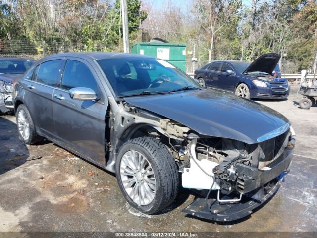 CHRYSLER 200 2012 1c3ccbcg5cn254064